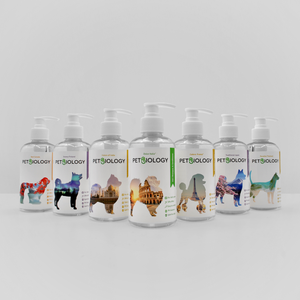 PETBIOLOGY Gentle Paw Wash – Jabón líquido para perros y cachorros (a partir de 3 meses), 300 ml - Product Image 3