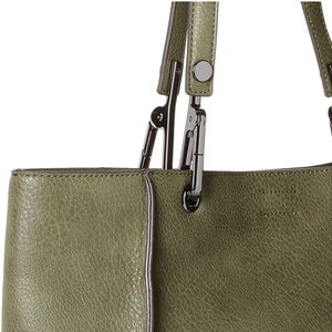 Sacs à main multi-usages pour femmes en cuir véritable Sacs fourre-tout faits à la main Sacs à main fourre-tout en cuir de grande capacité pour l'extérieur - Product Image 5