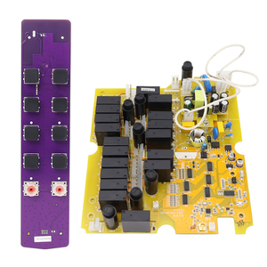 Chất lượng tốt với tính năng chống rung và chống sốc 8 nút cầu trục tốc độ gấp đôi điều khiển từ xa cho ngành công nghiệp nặng - Product Image 5