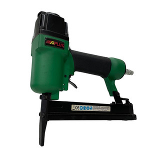 APLUS 90/25LN, 18GA 12-25MM,5.8MM CROWN 90 STAPLE PISTOLET À AIR À BONG NEZ - Product Image 1
