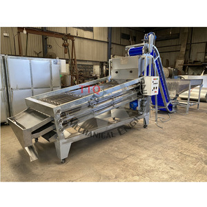 เครื่องคัดแยกเม็ดมะม่วงหิมพานต์ระบบอัตโนมัติส่งตรงจากโรงงานผลิตสินค้าจากเวียดนาม - Product Image 2