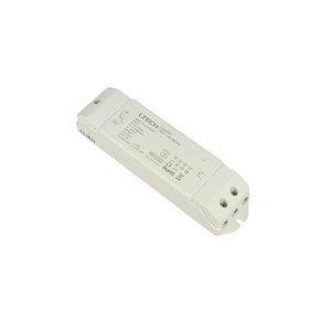 CV 24V 36W Triac ELV alimentatore dimmerabile con N.O. Pulsante, Dimmer 3-in-1, 220V-illuminazione/alimentatore CV - Product Image 2