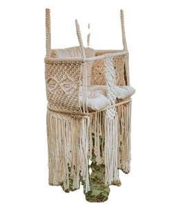 Ighchair-balancín colgante de techo, columpio colgante, ndoor - Product Image 1