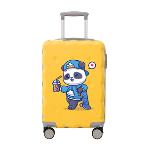 Fabricante Líder en Vietnam, Promoción al por Mayor, Maleta Rígida de ABS con Ruedas 360, Juego de Maletas de Viaje, Logotipo Personalizado, Proveedor OEM ODM VN - Product Image 1