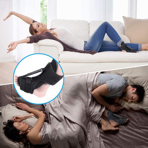 Levantamiento de pesas Gimnasio Entrenamiento Fitness Doble D Anillo Neopreno Acolchado Tobillo Cuff Fitness Tobilleras para máquinas de cable - Product Image 6