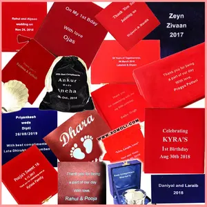 Cuencos chapados en plata con forma de corazón de pavo real para invitados, regalo de boda indio, la mejor calidad, precio al por mayor - Product Image 6