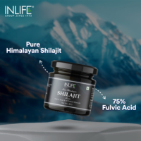 Résine de Shilajit, extrait naturel, liquide oral, complément alimentaire, 75% d'acide fulvique, stimulant énergétique, étiquette privée, OEM, approvisionnement en vrac, GMP, ISO