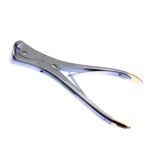 Alicates Cortadores de Alambre con Insertos de Carburo de 6mm de Acero Inoxidable Alemán MEDIHEAL SURGICAL CORPORATION para Cirugía Ortopédica al por Mayor - Product Image 1