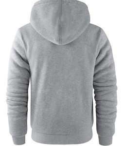 Sudaderas transpirables de algodón orgánico para hombre, ropa de calle mezclada de algodón básico, sudaderas con capucha de diseño personalizado de Color sólido para hombre de buena calidad - Product Image 1