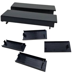 LONGNEW OEM <b>Moulded</b> <b>Plastic</b> Battery Compartments with Removable Covers for Electronic Devices Made in Taiwan - Product Image 1