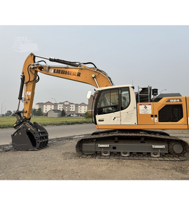 Liebherr R924 Litronic 2024, état neuf - Product Image 2
