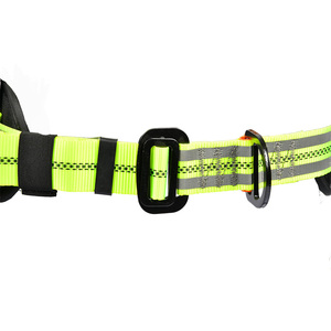 Bộ cứu hộ an toàn với dây đai toàn thân để leo dây và bảo vệ khỏi ngã trong các hoạt động phiêu lưu ngoài trời khẩn cấp - Product Image 5