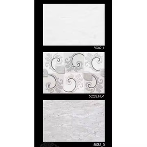 Carreaux de décoration murale numérique en céramique 300*450mm-Surface brillante rectifiée finie émaillée Taille standard: 30*45cm 12 * 18in - Product Image 4