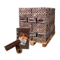 Briquettes RUF naturelles de haute qualité Produits liés à l'énergie du bois à vendre