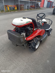 Tondeuse autoportée sans fil Orec Rabbit RM 952 RM882 à démarrage électrique – Meilleur prix – Tondeuse Orec robuste - Product Image 3