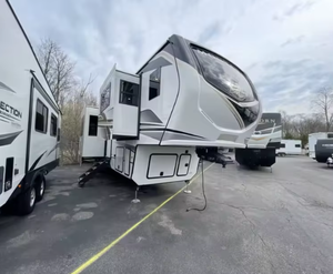 Autocaravana/Remolque de Viaje Jayco E-a-g-l-e 28.5R-S-T-S 2025 2024 2026 - Product Image 6