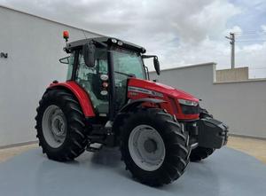 รถแทรคเตอร์สำหรับฟาร์มแมสซีย์เฟอร์กูสัน MF375 4WD MF290รถแทรกเตอร์ทางการเกษตร - Product Image 5