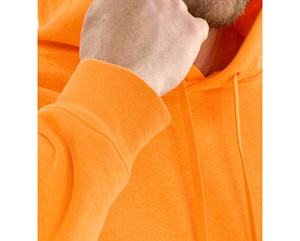 Sweat à capuche pour homme de qualité supérieure, 100% coton, coupe ample, imprimé en relief, avec poches, vêtements pour hommes, fabricants de vêtements - Product Image 2