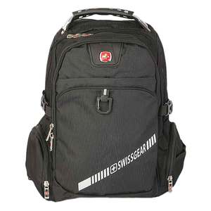 Sac pour ordinateur portable 7609 - Noir - Product Image 2