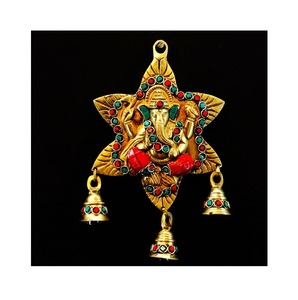 Esculturas de latón para decoración del hogar que destacan las habilidades tradicionales y el toque de lujo para una decoración del hogar elegante y atemporal - Product Image 5