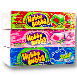 Chicle Hubba Bubbaa Original en Rollo, Proveedor Mayorista, Maximiza tus Ahorros con Compras al por Mayor, Mejores Precios Garantizados - Product Image 3