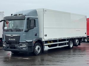 NOUVEAU M AN TGM 26.320 L Transmission Automatique Formule 6x2 - Product Image 5