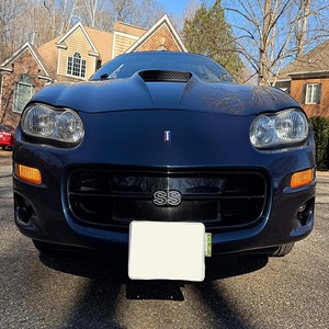 Chevrolet Camaro Z28 SS Coupe 2002 - Product Image 1