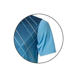 Camiseta Polo Sublimada Personalizada para Hombre, Transpirable, Tallas Grandes, Camiseta Polo Sublimada al por Mayor en Venta - Product Image 4