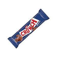 Crunch de Chocolate y crema de avellana de barra de caramelo-3 Paquetes-2 envuelto individualmente barras por paquete (129g) - Product Image 5