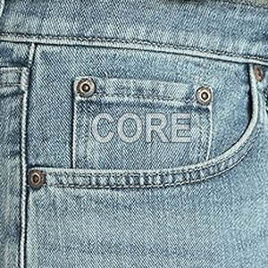 กางเกงยีนส์ขาสั้นของผู้ชายกางเกงขาสั้น - Product Image 4