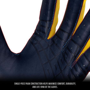 Guantes de Golf Profesionales Personalizados de Piel de Oveja, Súper Suaves y Transpirables, de Cuero Cabretta para Maximizar el Rendimiento - Product Image 3