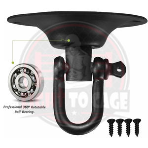 Ballon de boxe de vitesse en tissu Oxford noir et rouge de qualité supérieure, personnalisable avec logo, service OEM ODM, vente en gros, best-seller - Product Image 5