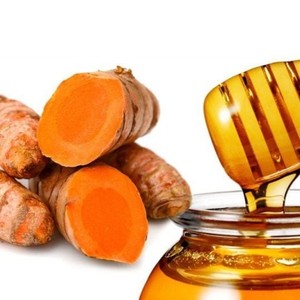 Bolas de Miel de Cúrcuma Natural, Dulces Herbales para Exportación, Paquetes Minoristas y Programas de Marca Blanca para Productos de Bienestar - Product Image 1