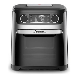 Friteuse à air multifonctionnelle 1800W AL556D Argent & Noir 9-en-1 15L Modèle Easy Fry 1510002788 - Product Image 2