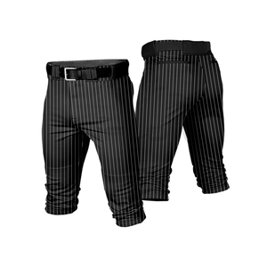 Plus size Customized High-quality, Baseball Pants Youth Baseball <b>Sports</b> Pants, Baseball & Softball <b>Knicker</b>-Style Pants - Product Image 5