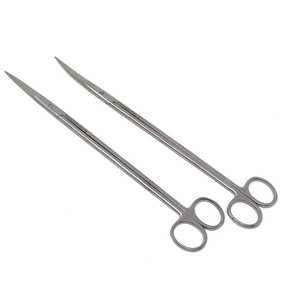 Kit d'instruments chirurgicaux 5 pièces avec outils en acier inoxydable, réglable et écologique, comprend un étui de transport - Product Image 4