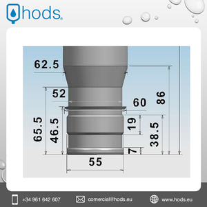 Vente énorme sur l'approvisionnement en vrac de qualité supérieure Bisphénol-A gratuit/5 gallons 750 GR. Préforme de bouteille PET à prix compétitif - Product Image 6