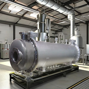 Condensadores de tubo de acero inoxidable de alta calidad para aplicaciones industriales con construcción duradera y precios rentables - Product Image 1