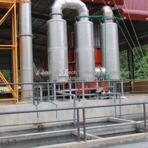 Incinerador de residuos de alta eficiencia | Buen horno de control de emisiones para la gestión de residuos sólidos industriales Venta caliente - Product Image 5