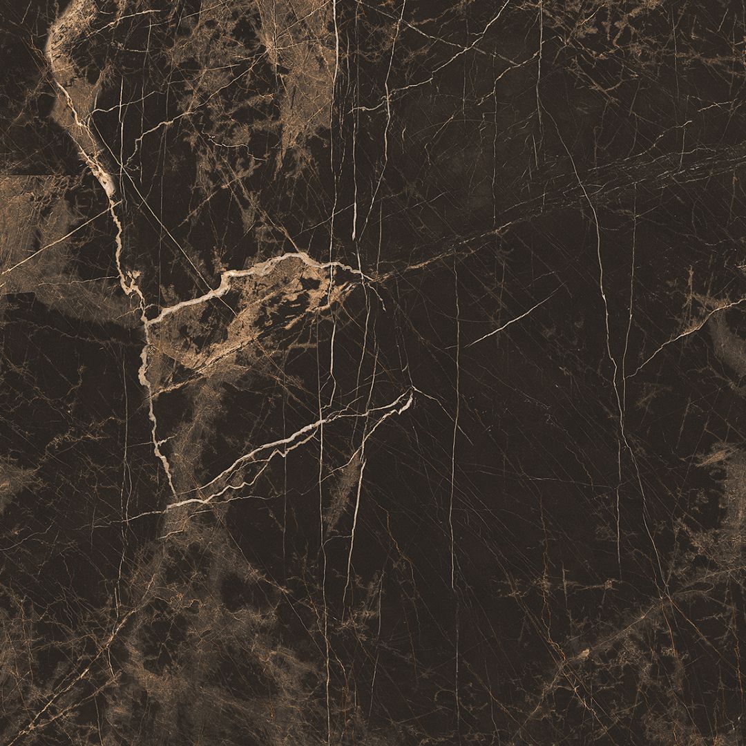 สีน้ำตาล