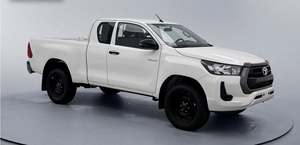 รถกระบะมือสอง ปี 2023 รุ่น Hilux 2.4 D4D Comfort 4WD Xtra พวงมาลัยขวา มาตรฐานไอเสียยูโร 5 - Product Image 6