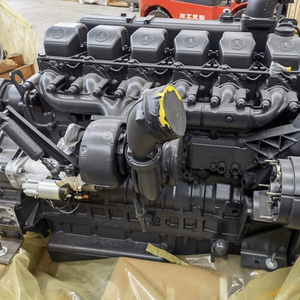 Motor Diésel Turbo de 6 Cilindros en Línea, 4 Tiempos, 12.0L 11967cc, OM457 OM457LA, Usado, 530 HP, para Camiones y Autobuses de Trabajo Pesado, Venta al Por Mayor - Product Image 4