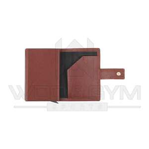 Porte-cartes portefeuille en cuir pour hommes, cadeau de voyage, utilisation quotidienne, porte-cartes de crédit à vendre, nouveauté - Product Image 5