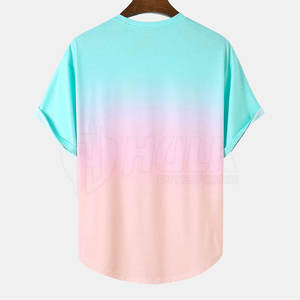 Camisetas de Hombre de Secado Rápido de Alta Calidad al por Mayor, Camisetas Personalizadas de Estilo Casual para Hombre en Pakistán - Product Image 2