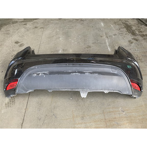 กันชนหลังแบบครบชุด CITROEN DS4 รุ่นที่ 1 1613950980 (11>) - Product Image 2
