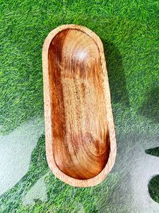 Producto completamente terminado de madera de alta calidad, cuenco para pan, masa para cuenco para decoración del hogar, uso en la cocina, cuenco para masa de madera antiguo - Product Image 4