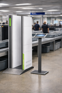 Revolusi Pemeriksaan Keamanan: Pemindai Tubuh Bertenaga AI MilliWave Pro dengan Tingkat Deteksi 85% dan Pencitraan Holografik 3D untuk - Product Image 4