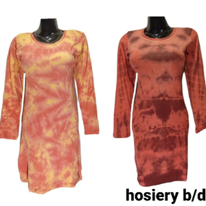 เดรสสไตล์โบโฮสำหรับผู้หญิงไซส์ XL ถุงเท้าแฟชั่นสุดหรูพร้อมแขนเสื้อมีลวดลายซักได้มีสไตล์คุณลักษณะระบายอากาศได้ดี - Product Image 2