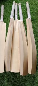 Batte de cricket sur mesure Durable Premium Willow Poids léger écologique Construit selon les spécifications pour un contrôle maximal des performances - Product Image 4