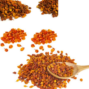 Bayas secas de espino amarillo | Cosechado salvaje para marcas medicinales - Product Image 6